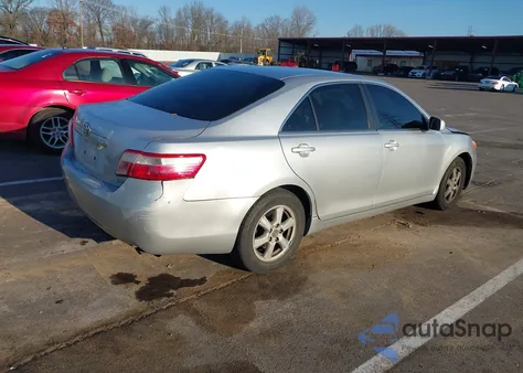 2009 Toyota Camry Le из США, поврежденный, VIN 4T1BE46K29U879268